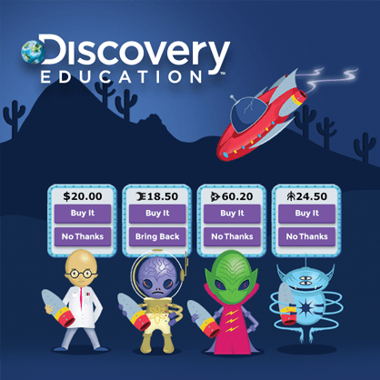 Discovery Education