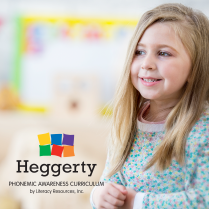 Heggerty Phonemic Awareness