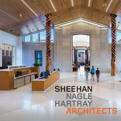 Sheehan Nagle Hartray Architects